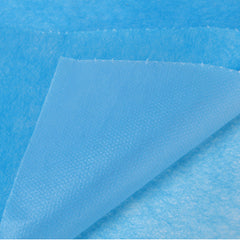 GO Disposable Bed Sheets -Blue