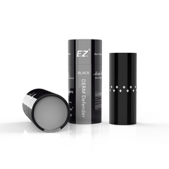EZ Derm Defender Tattoo Adhesive Protective Shield -Black - EZ TATTOO SUPPLY