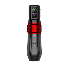 EZ P3 Pro Wireless Battery Tattoo Pen Machine - EZ TATTOO SUPPLY