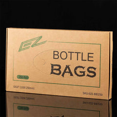 EZ Green Option Bottle Bags - EZ TATTOO SUPPLY