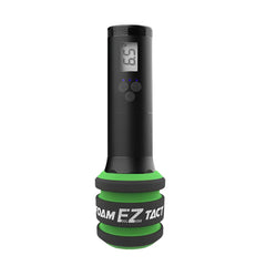 EZ TACT Disposable Foam Tattoo Grip Cover Plus size - Box of 12 - EZ TATTOO SUPPLY