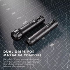 Evo Tech Pro PWM speed adjustment Wireless Tattoo Pen Machine