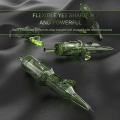 INKin REVO Tattoo Cartridges Needles 20Pcs(coming soon) - EZ TATTOO SUPPLY