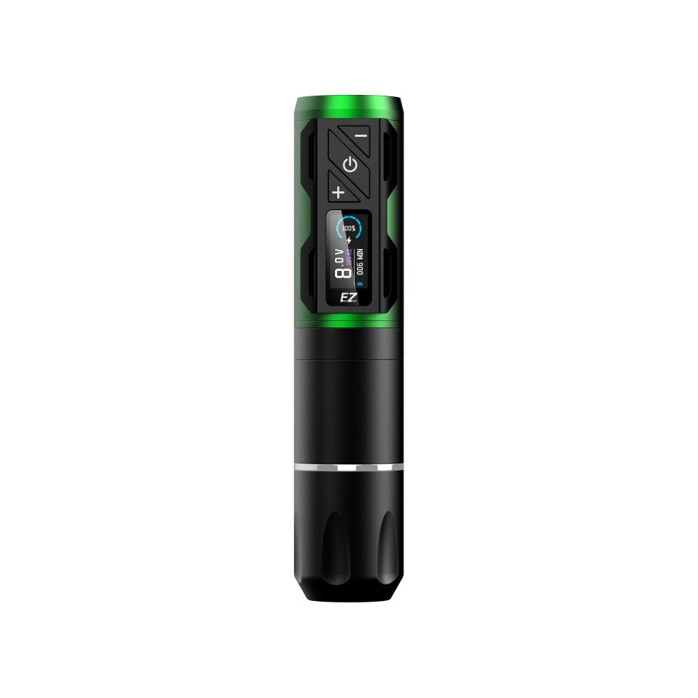 EZ P2S Pro Brushless Motor Directly Drive Wireless Tattoo Machine - EZ TATTOO SUPPLY