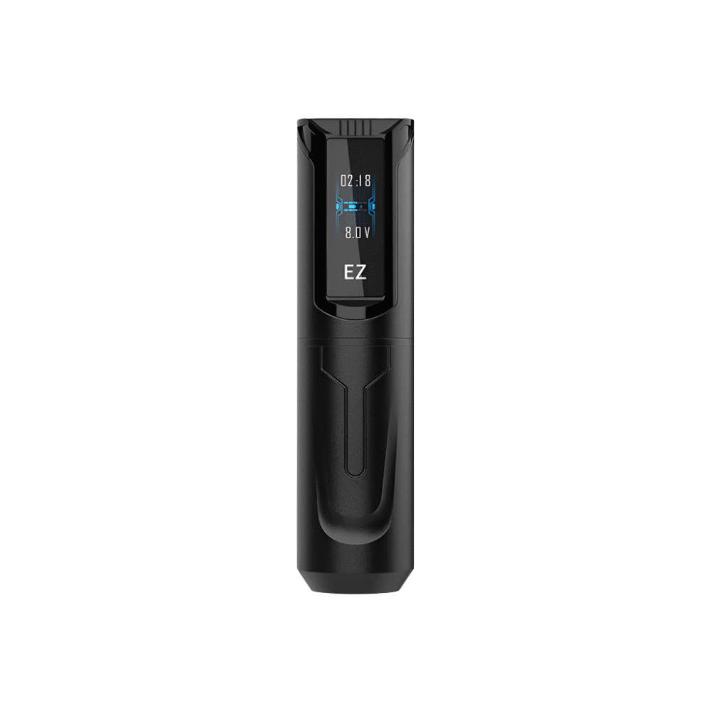 (COMING SOON)EZ P5 Touchscreen footswitch Bluetooth Wireless Battery Tattoo Pen Machine - EZ TATTOO SUPPLY