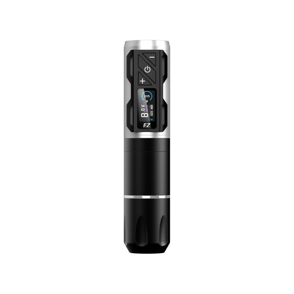EZ P2S Pro Brushless Motor Directly Drive Wireless Tattoo Machine - EZ TATTOO SUPPLY