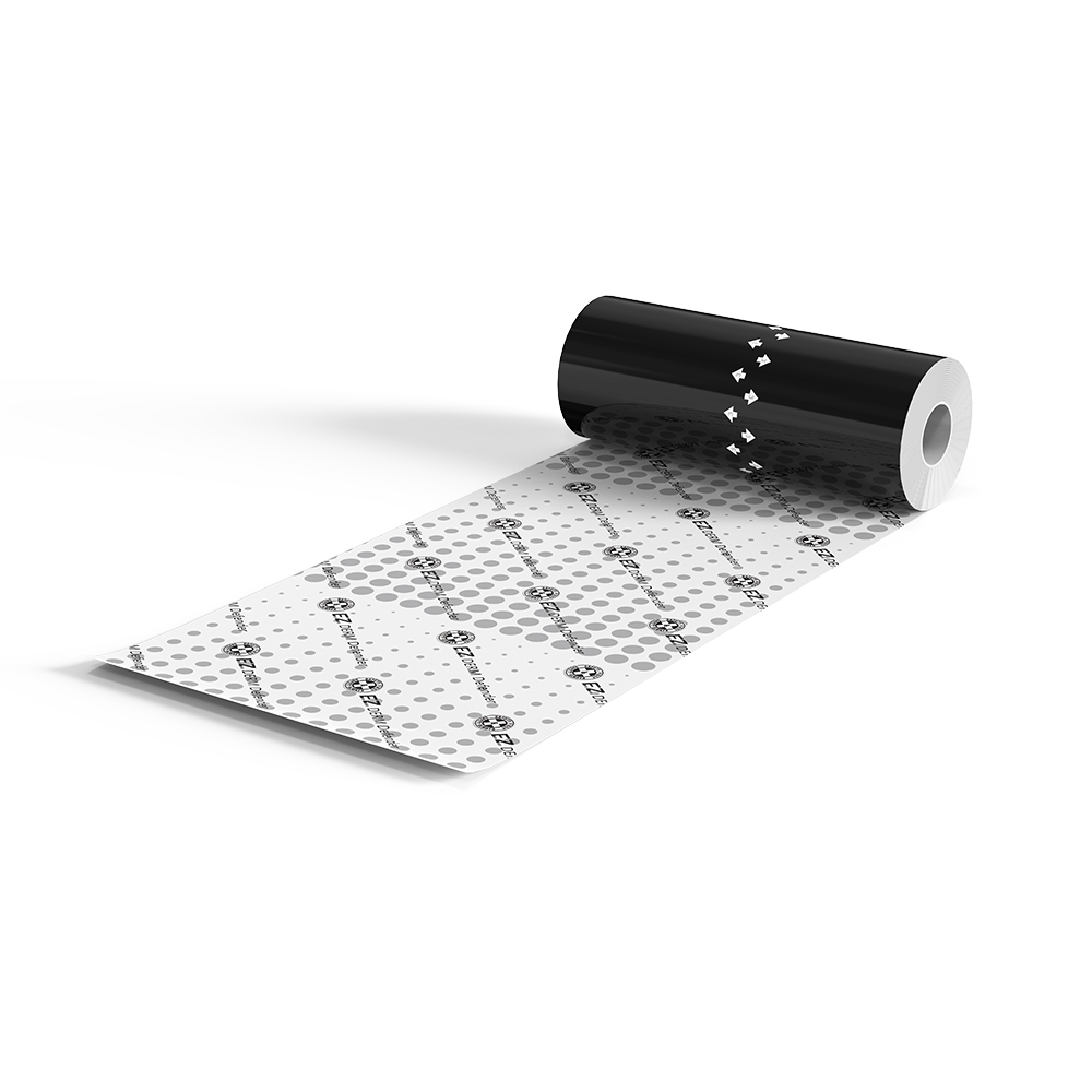 EZ Derm Defender Tattoo Adhesive Protective Shield -Black - EZ TATTOO SUPPLY