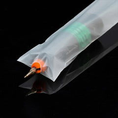 EZ Green Option Pen Machine & Clip Cord Sleeve Covers - EZ TATTOO SUPPLY