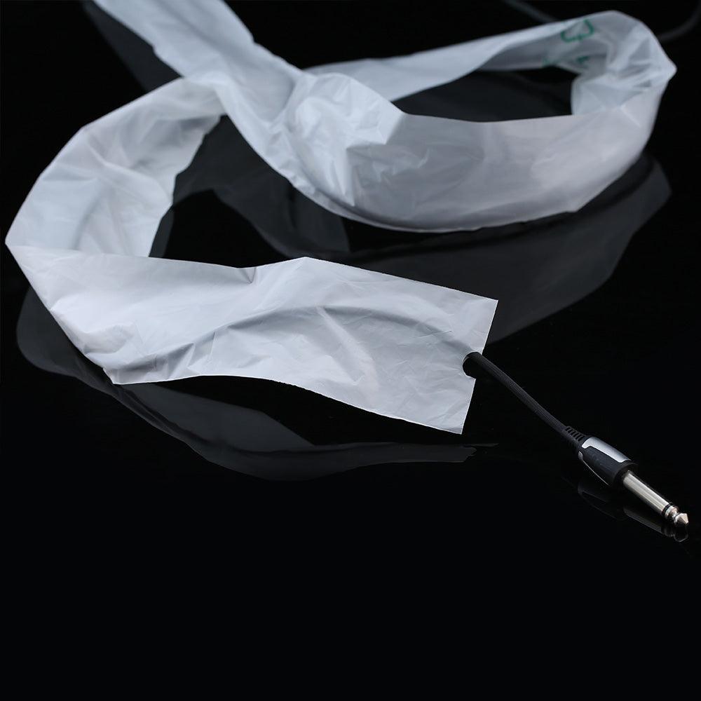 EZ Green Option Pen Machine & Clip Cord Sleeve Covers - EZ TATTOO SUPPLY