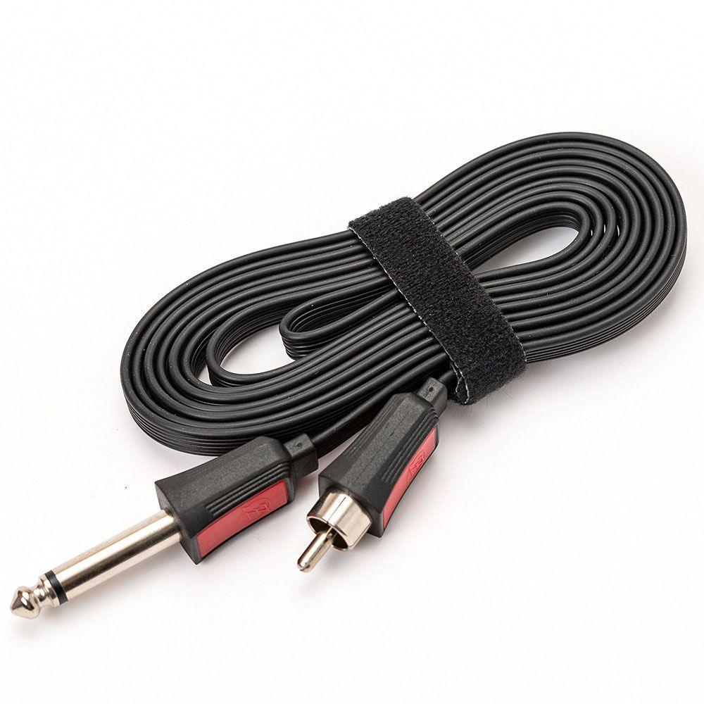 EZ Master Flat RCA - EZ TATTOO SUPPLY