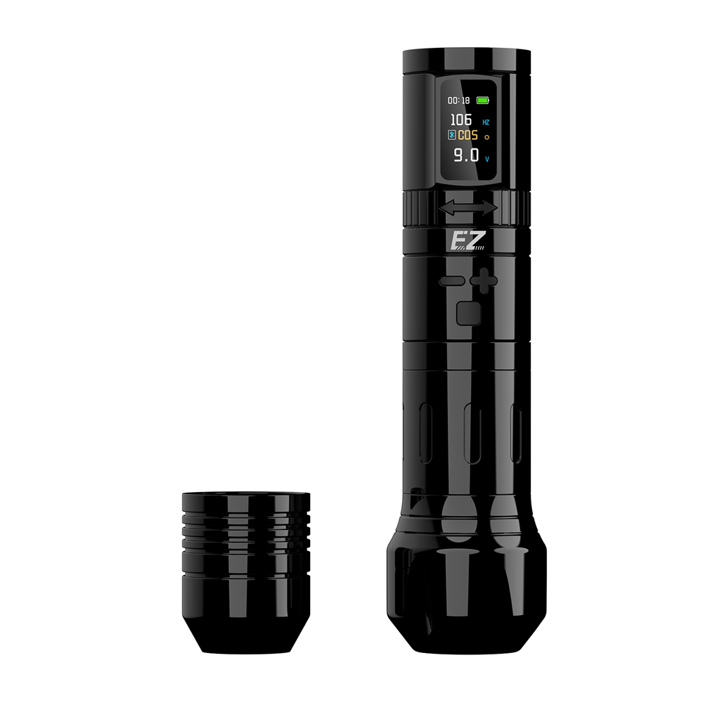 Evo Tech Pro PWM speed adjustment Wireless Tattoo Pen Machine